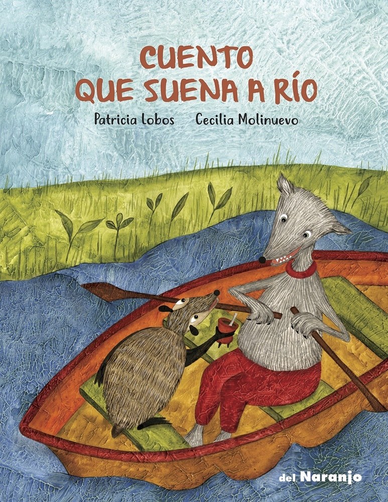 CUENTO QUE SUENA A RÍO