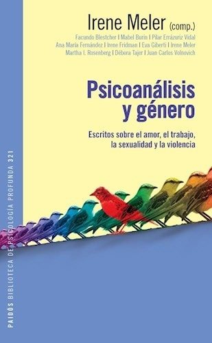 PSICOANÁLISIS Y GÉNERO