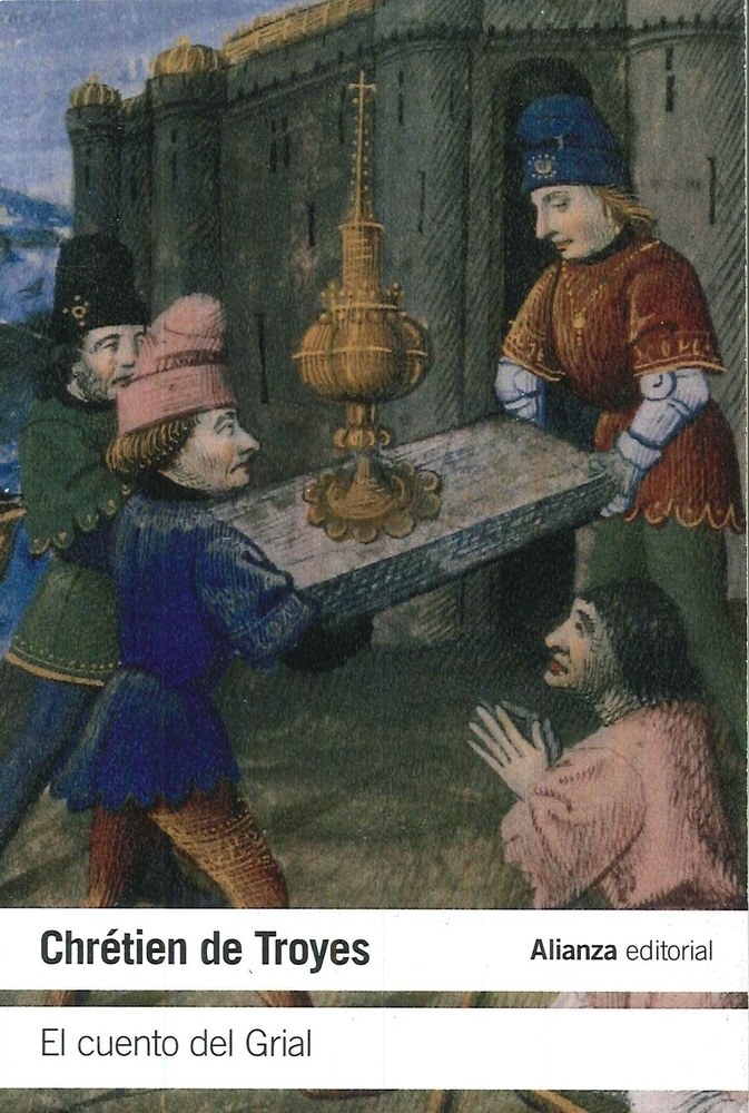 EL CUENTO DEL GRIAL