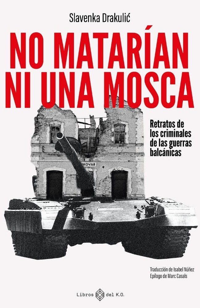 NO MATARÍAN NI UNA MOSCA (Nuevo)