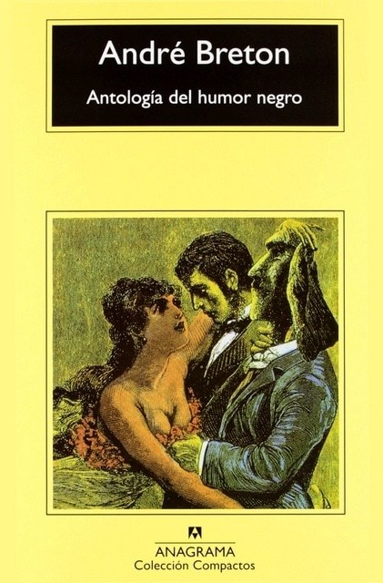 ANTOLOGIA DEL HUMOR NEGRO