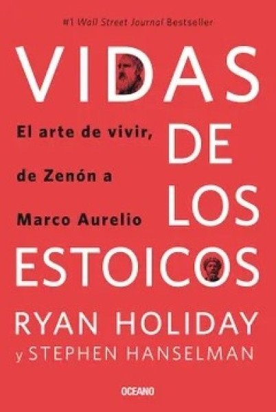 VIDAS DE LOS ESTOICOS