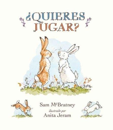 ¿QUIERES JUGAR? (Nuevo)