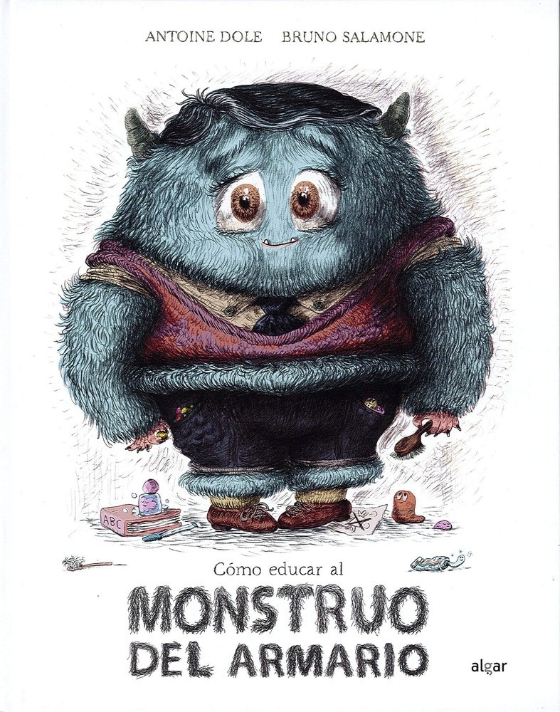 COMO EDUCAR AL MONSTRUO DEL ARMARIO