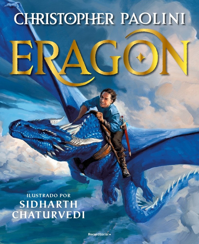 ERAGON EL LEGADO 1 ED ILUSTRADA