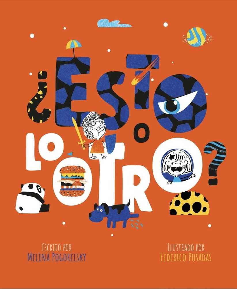 ESTO O LO OTRO?