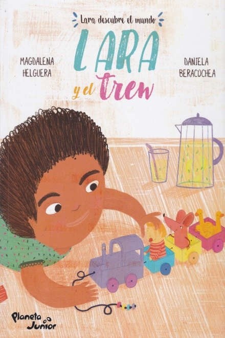LARA Y EL TREN