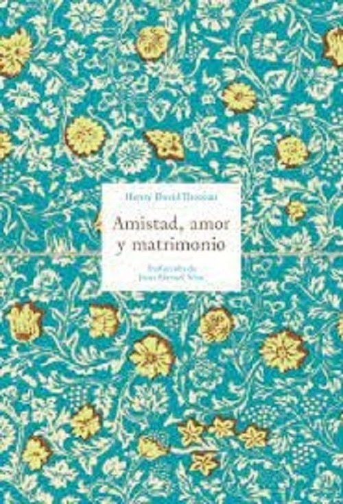 AMISTAD, AMOR Y MATRIMONIO (Nuevo)