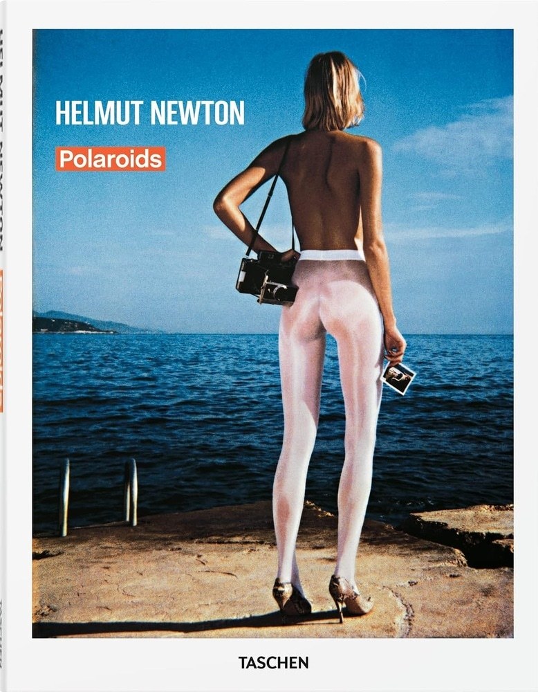 HELMUT NEWTON. POLAROIDS