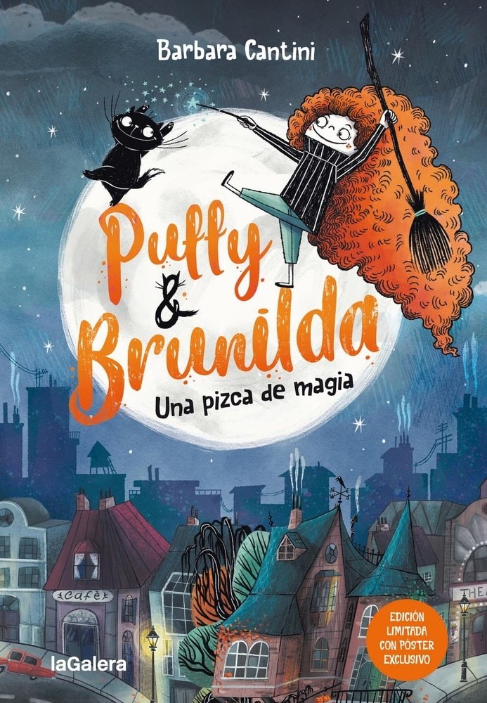 Puffy y Brunilda