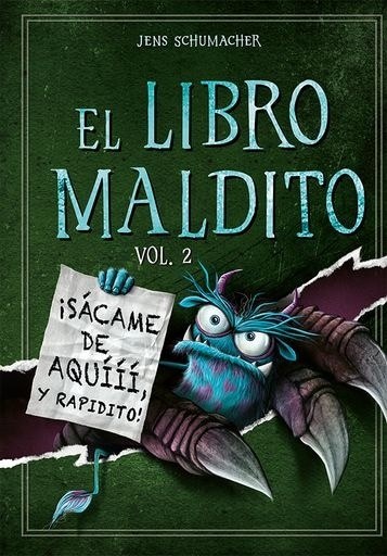 LIBRO MALDITO. VOL. 2, EL (Nuevo)