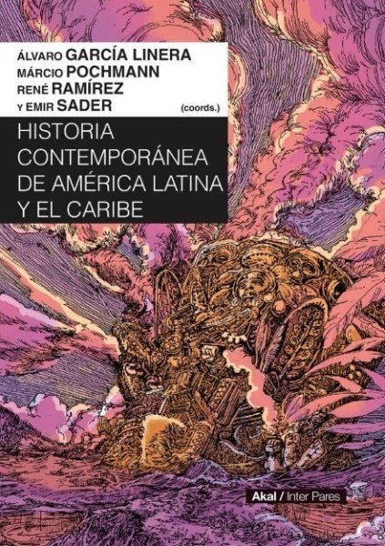 HISTORIA CONTEMPORÁNEA DE AMÉRICA LATINA Y EL CARIBE (Nuevo)