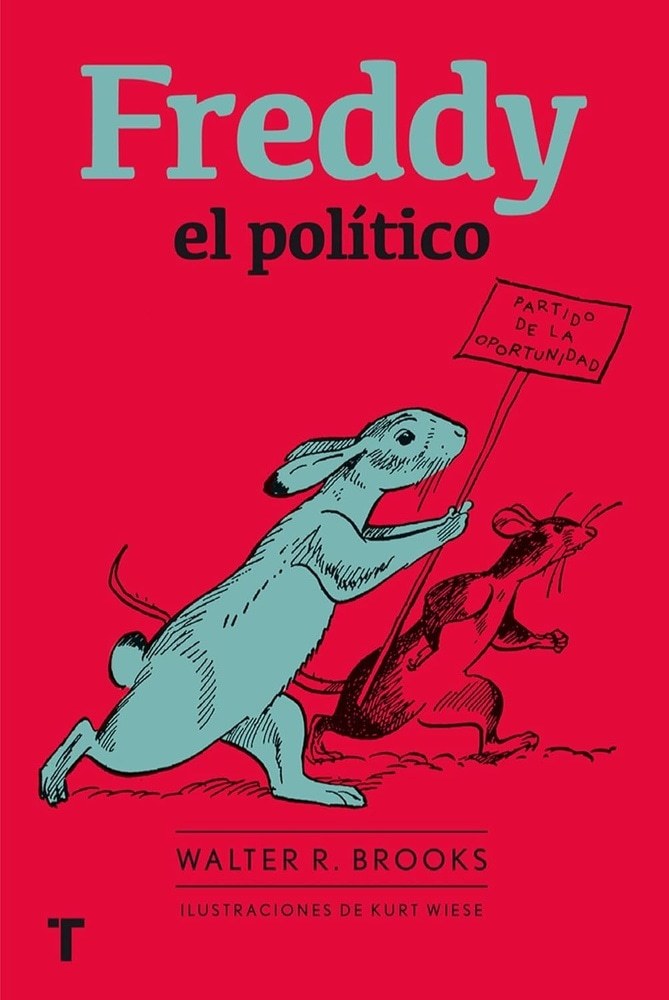 FREDDY EL POLÍTICO