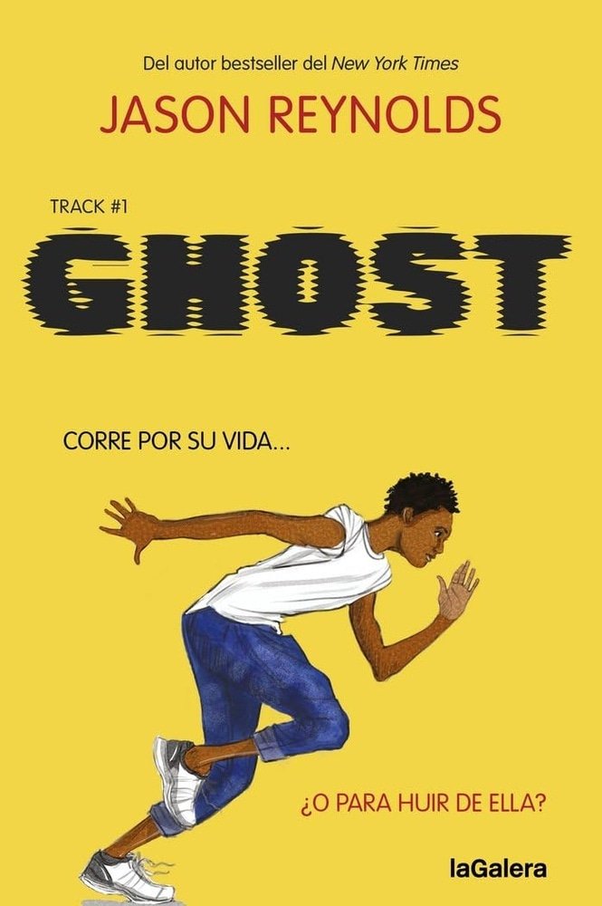 TRACK #1 GHOST