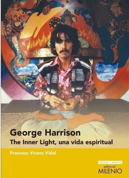 GEORGE HARRISON. THE INNER LIGHT, UNA VIDA ES (Nuevo)