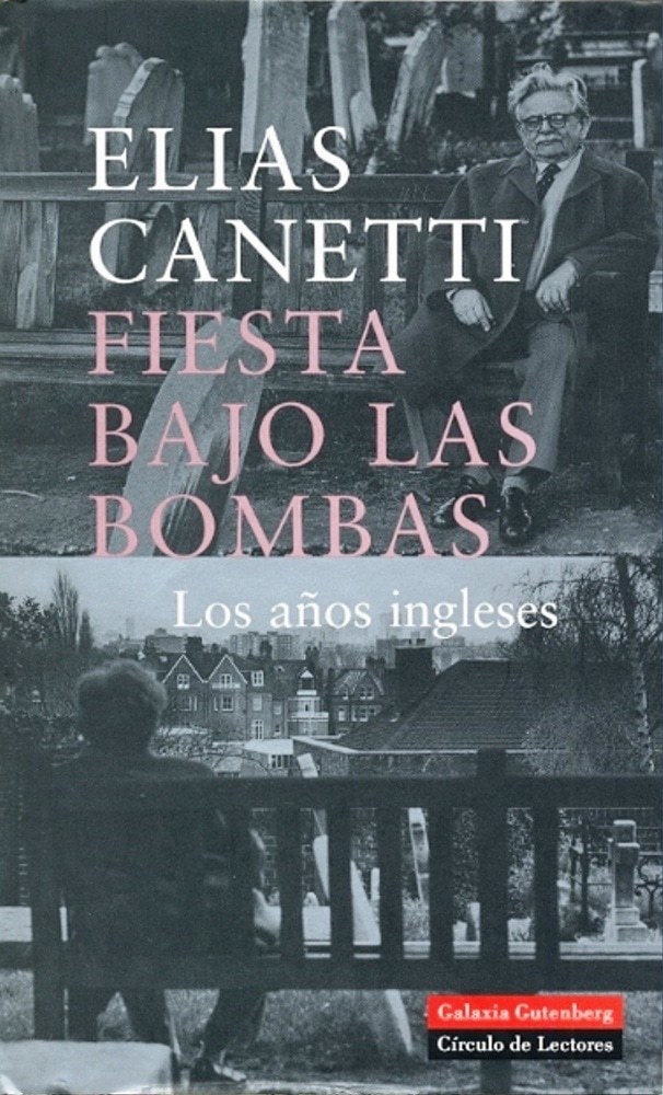 FIESTA BAJO LAS BOMBAS