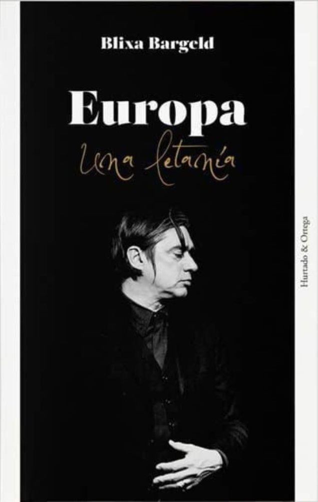 EUROPA. UNA LETANÍA (Nuevo)