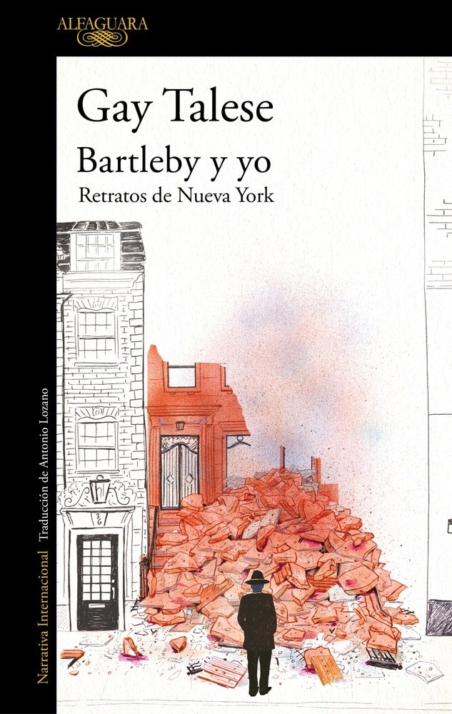 BARTLEBY Y YO RETRATOS DE NUEVA YORK