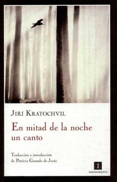 EN MITAD DE LA NOCHE UN CANTO (Nuevo)