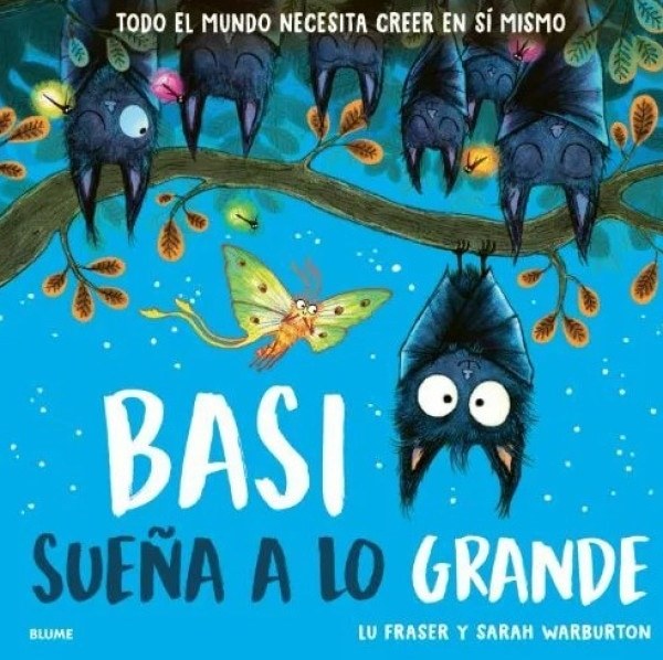 BASI SUEÑA A LO GRANDE