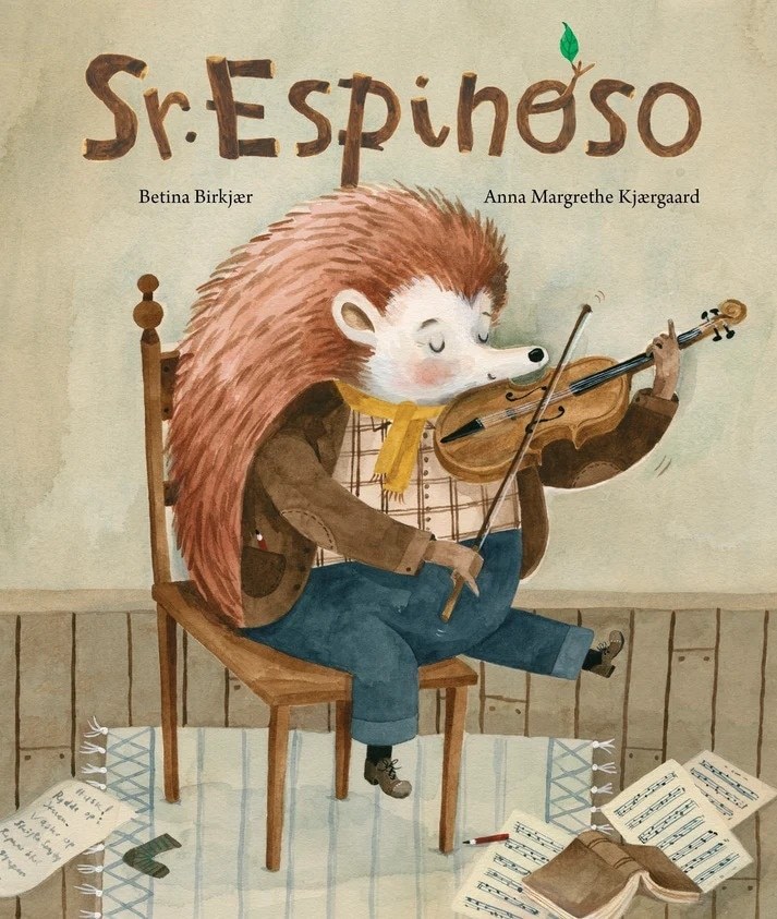 SR. ESPINOSO (Nuevo)