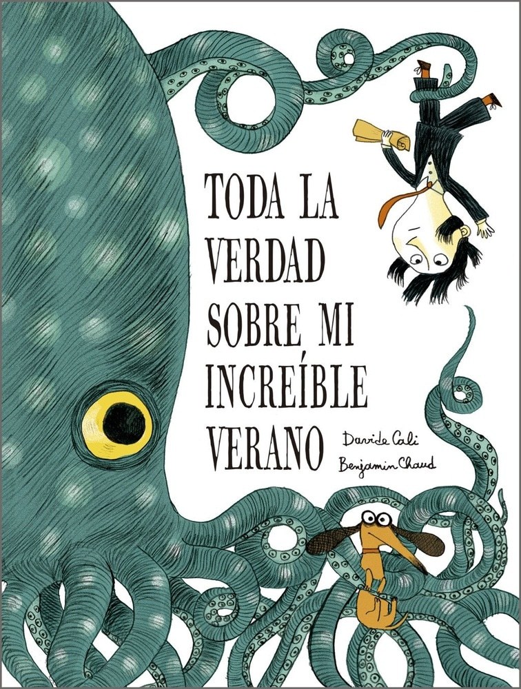 TODA LA VERDAD SOBRE MI INCREÕBLE VERANO (Nuevo)