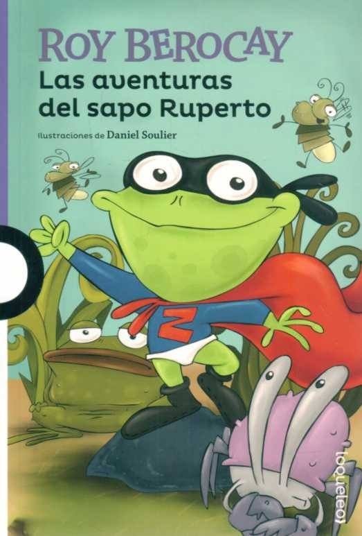 LAS AVENTURAS DEL SAPO RUPERTO