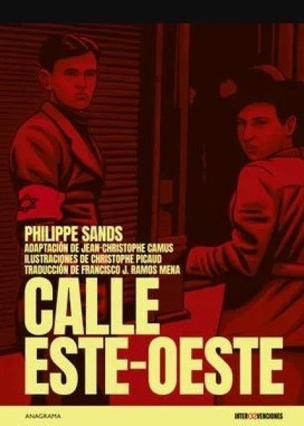 CALLE ESTE - OESTE