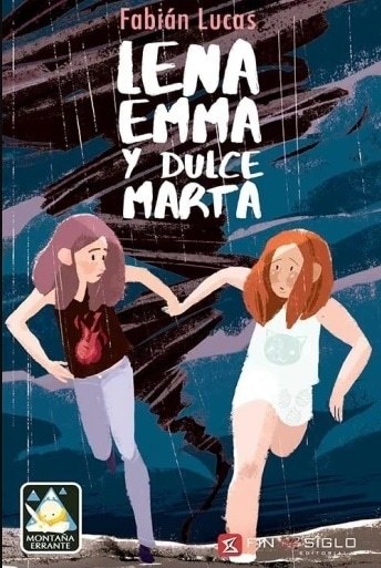 LENA EMMA Y DULCE MARTA