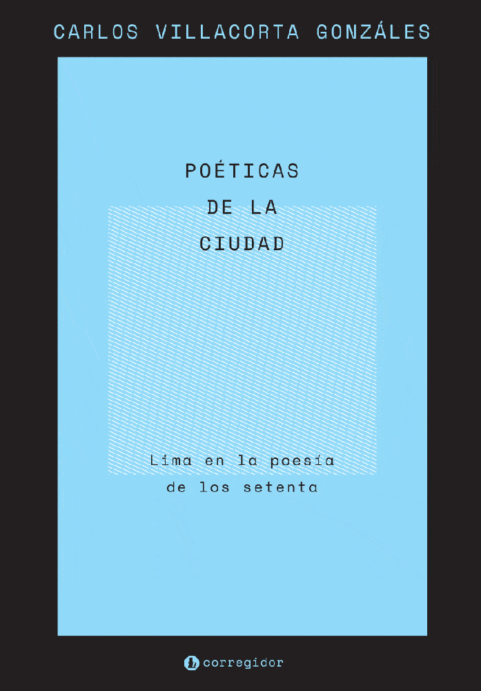 POÉTICAS DE LA CIUDAD