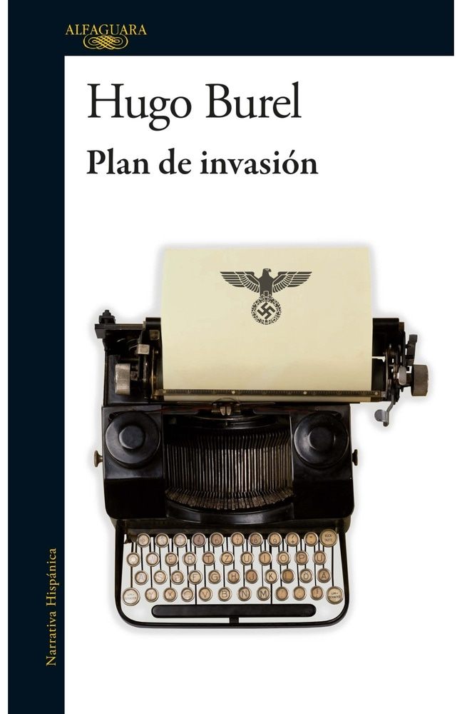 PLAN DE INVASIÓN