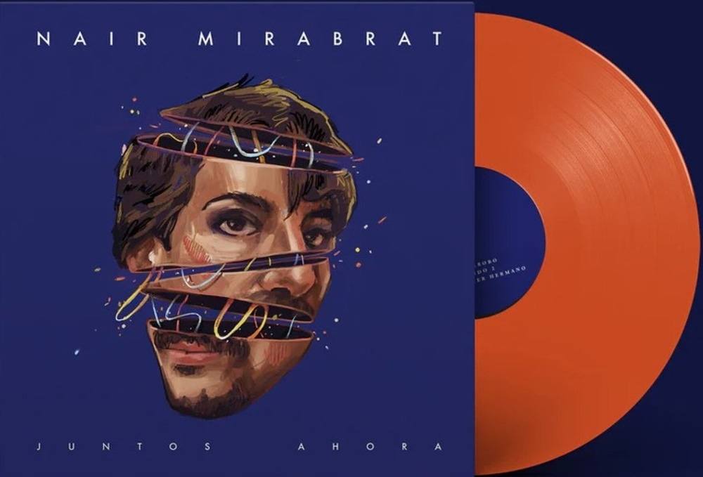 NAIR MIRABRAT | JUNTOS AHORA (2021) (Nuevo)