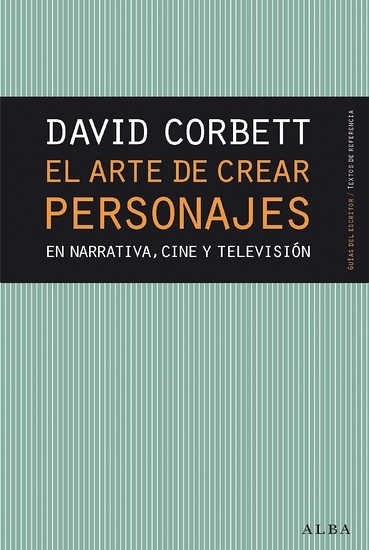 EL ARTE DE CREAR PERSONAJES