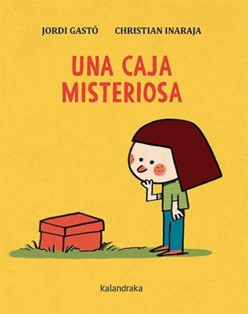 UNA CAJA MISTERIOSA (Nuevo)