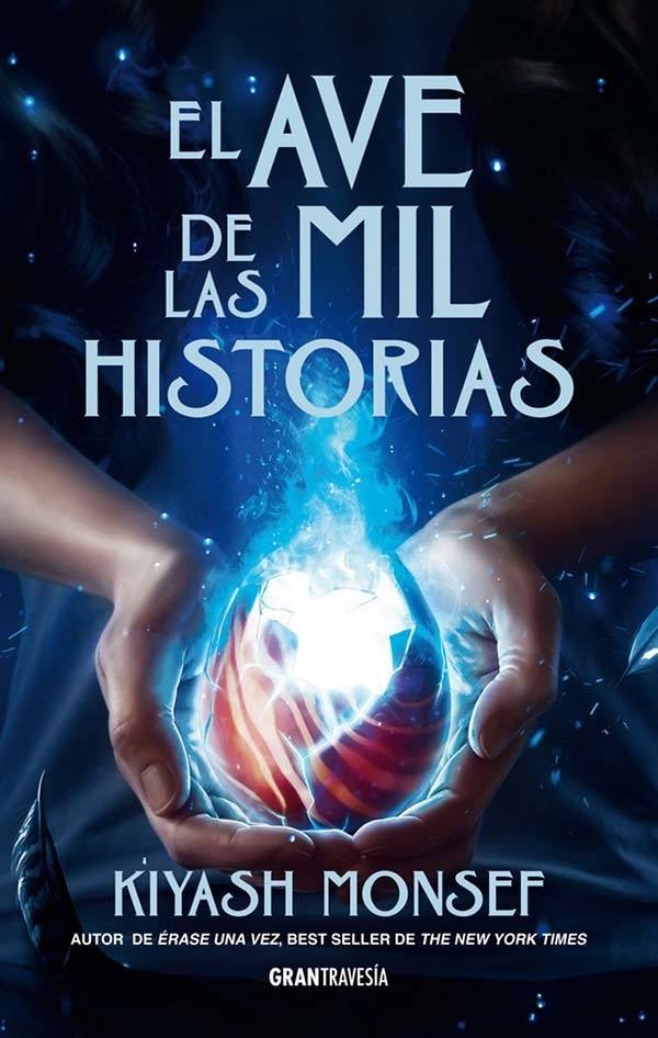 EL AVE DE LAS MIL HISTORIAS