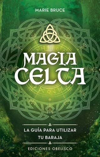 MAGIA CELTA + CARTAS (Nuevo)