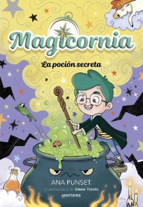 LA MAGICORNIA 2 POCIONSECRETA
