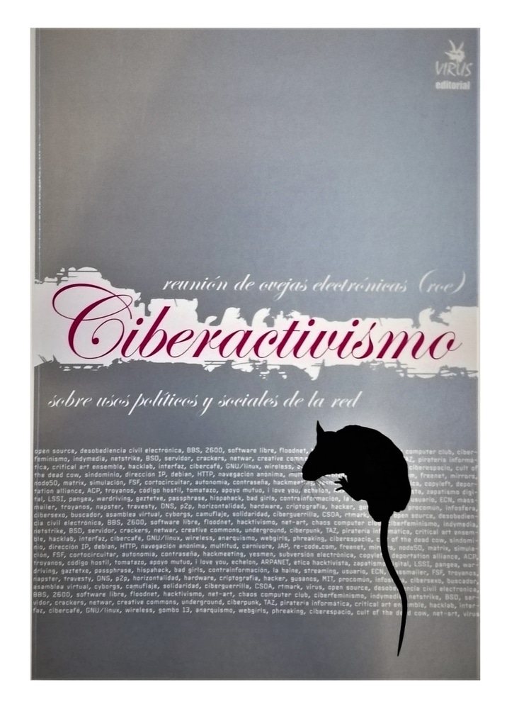 CIBERACTIVISMO