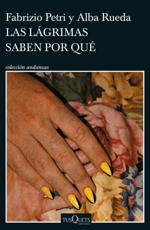 LAS LAGRIMAS SABEN POR QUÉ