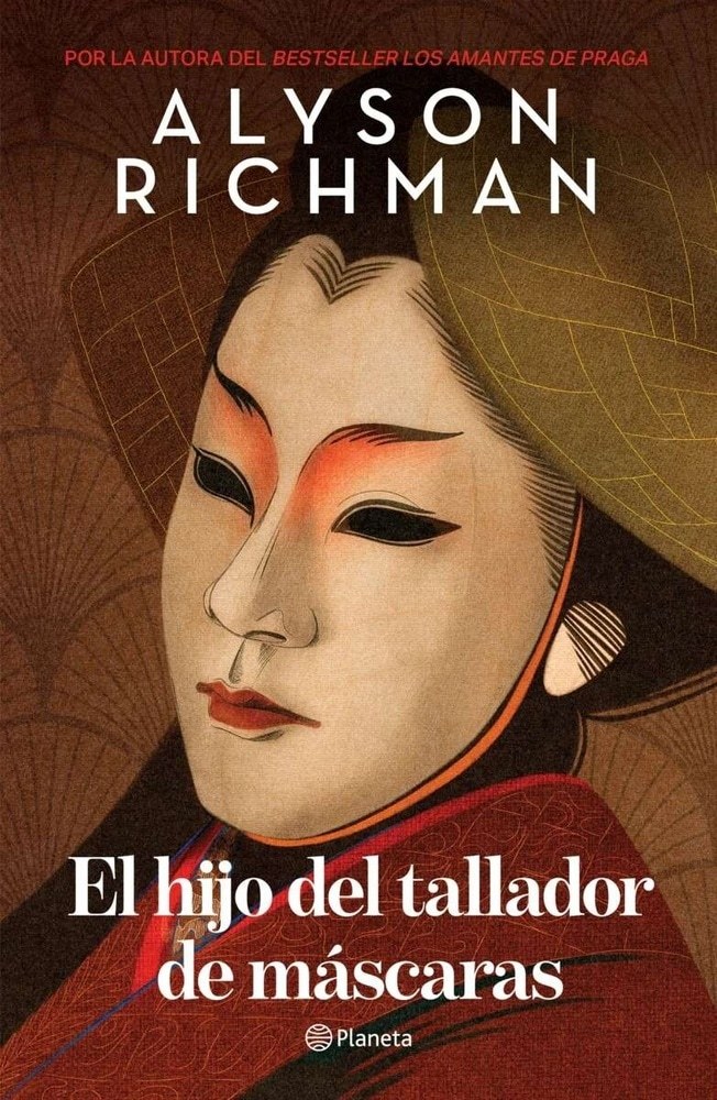 EL HIJO DEL TALLADOR DE MASCARAS