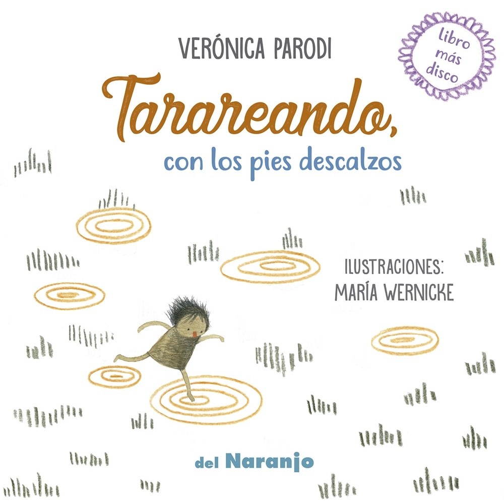 TARAREANDO, CON LOS PIES DESCALZOS (Nuevo)