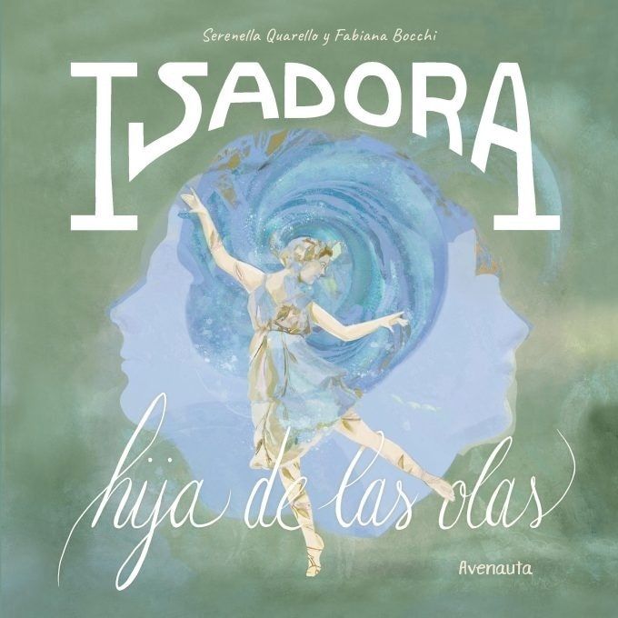 ISADORA. HIJA DE LAS OLAS (Nuevo)