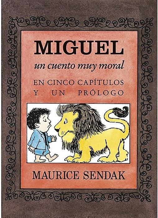 MIGUEL, UN CUENTO MUY MORAL (Nuevo)