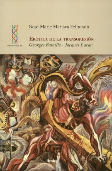 EROTICA DE LA TRANSGRESION