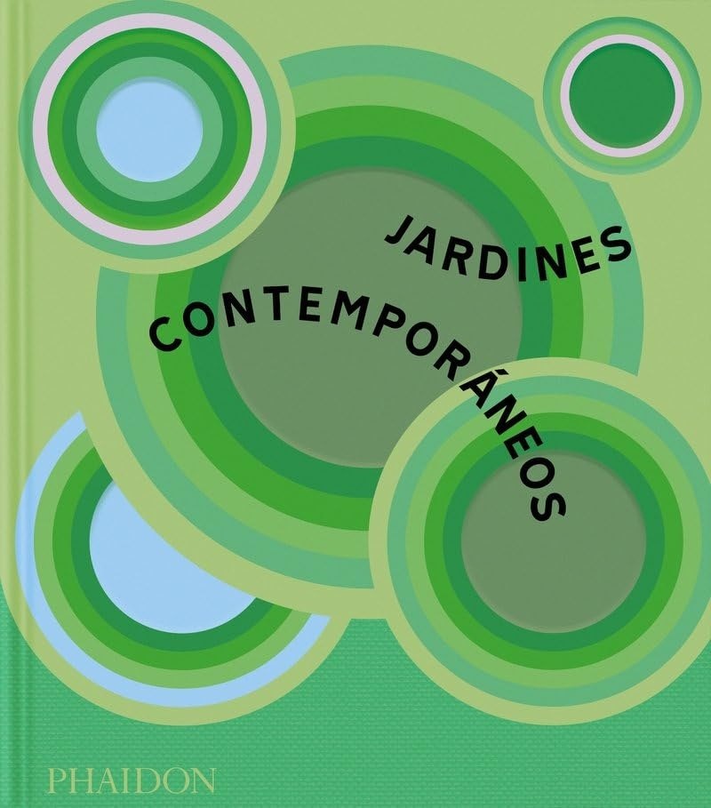 JARDINES CONTEMPORÁNEOS (Nuevo)