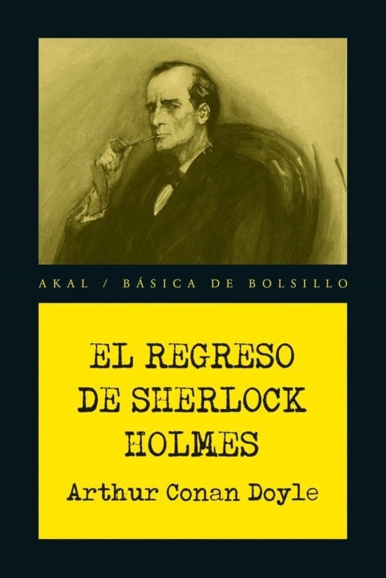 REGRESO DE SHERLOCK HOLMES, EL (Nuevo)