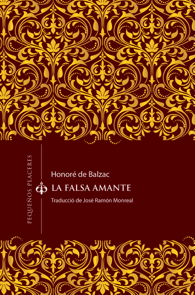 LA FALSA AMANTE
