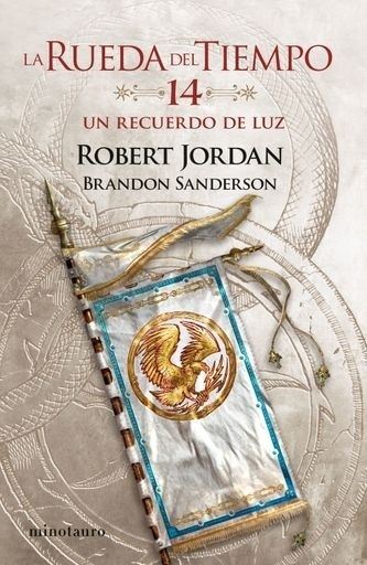 RUEDA DEL TIEMPO 14, LA - UN RECUERDO DE LUZ
