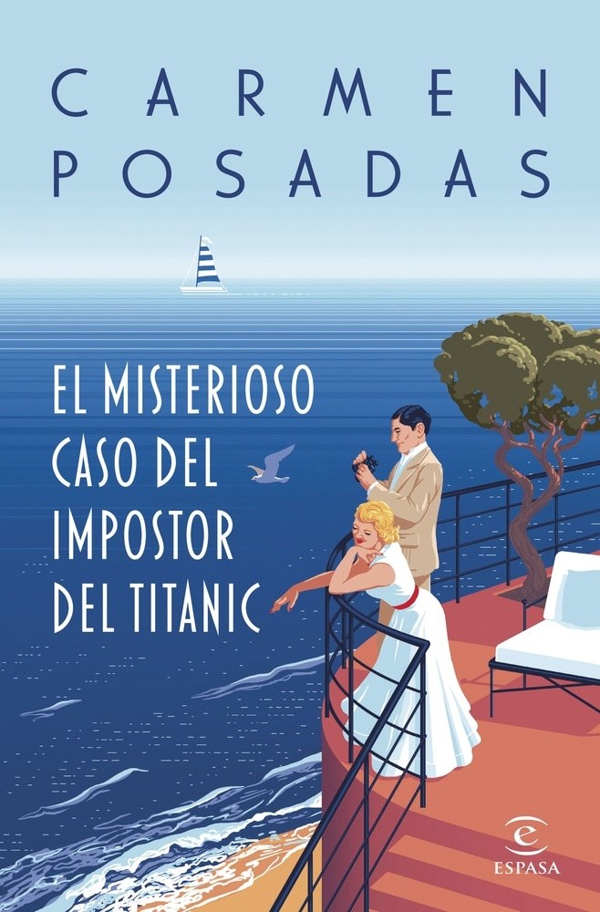 EL MISTERIOSO CASO DEL INSPECTOR TITANIC