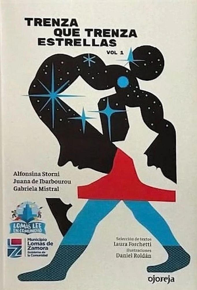 TRENZA QUE TRENZA LAS ESTRELLAS VOL 1